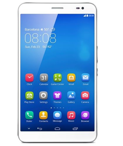 Huawei Mediapad X1 16GB 3G Tablet