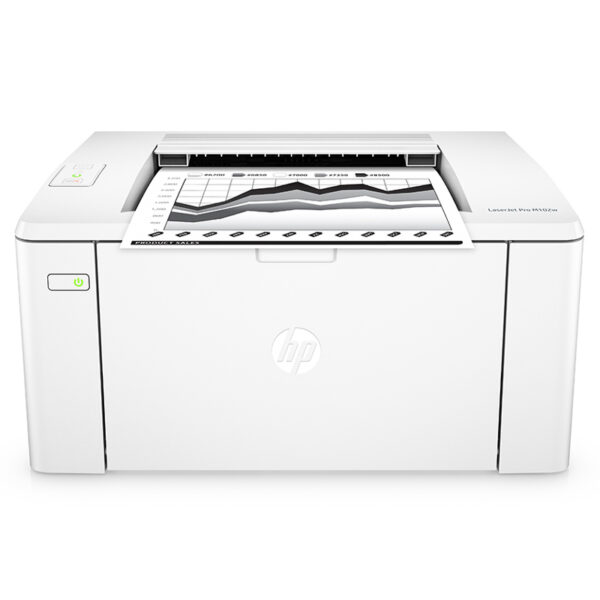 پرینتر لیزری HP LaserJet Pro M102W