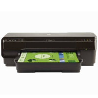 پرینتر رنگی جوهر افشان HP Officejet 7110