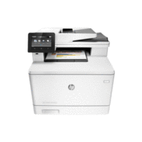 پرینتر HP مدل LASERJET PRO 200 MFP M477FNW