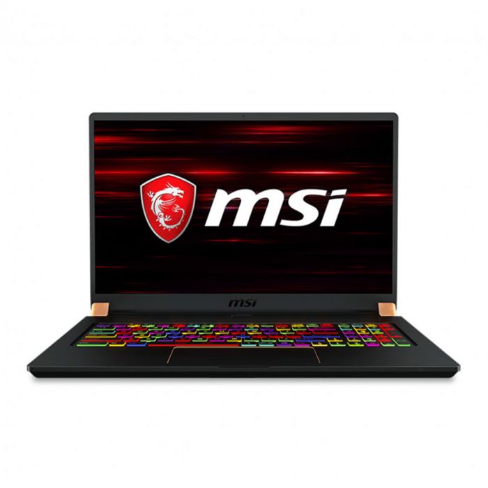 لپ تاپ گیمینگ ام اس آی GS75 Stealth 9SF i7/16GB/1TB SSD/8GB