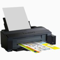 پرینتر رنگی جوهر افشان EPSON L1300 + گارانتی