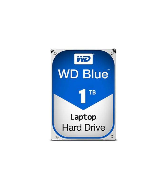 هارد اینترنال وسترن لپ تاپی دیجیتال ظرفیت 1 ترابایت مدل Blue WD10JPVX