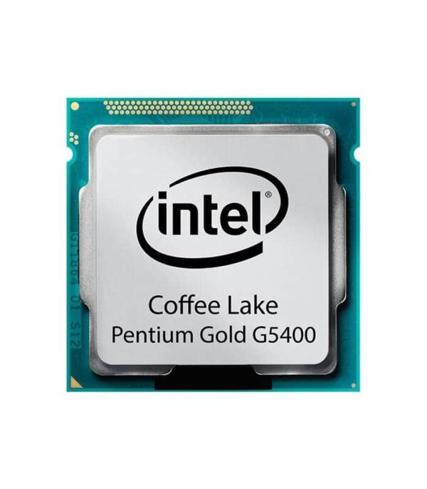 سی پی یو اینتل بدون باکس مدل CPU Intel Pentium G5400 Tray