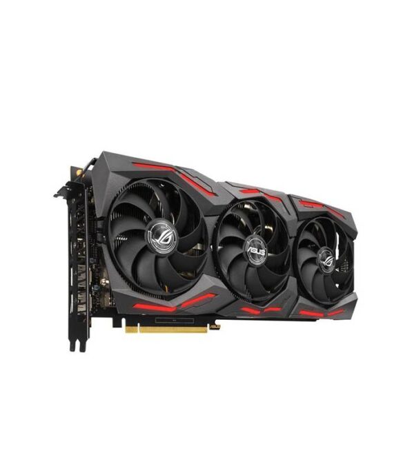 ASUS ROG STRIX RTX2060 6G EVO GAMING کارت گرافیک گیمینگ ایسوس