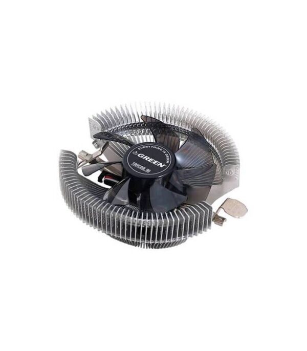 Green Tinycool 90 CPU Cooler فن سی پی یو گرین