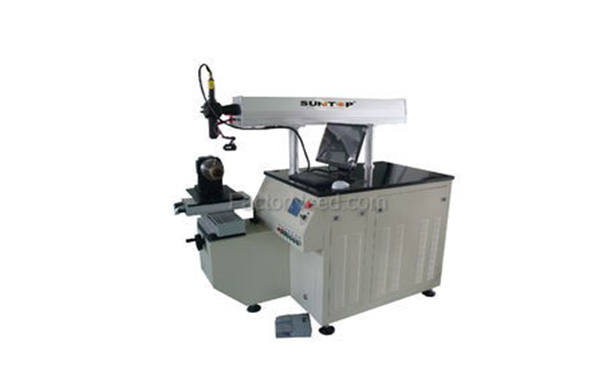 لیزر فایبر 20 وات fiber laser marker